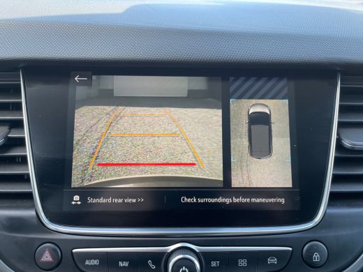 Opel Crossland 1.2 110PK Turbo Elegance CAMERA ACHTER| PARKEERSENSOREN V&A| NAVI| APPLE CARPLAY/ANDROID AUTO| CR... ActivLease financial lease