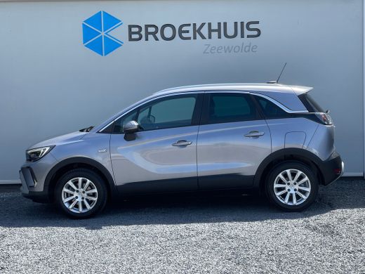 Opel Crossland 1.2 110PK Turbo Elegance CAMERA ACHTER| PARKEERSENSOREN V&A| NAVI| APPLE CARPLAY/ANDROID AUTO| CR... ActivLease financial lease