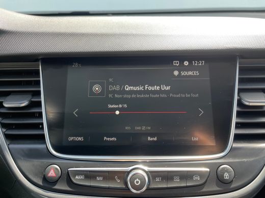 Opel Crossland 1.2 110PK Turbo Elegance CAMERA ACHTER| PARKEERSENSOREN V&A| NAVI| APPLE CARPLAY/ANDROID AUTO| CR... ActivLease financial lease