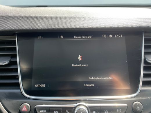 Opel Crossland 1.2 110PK Turbo Elegance CAMERA ACHTER| PARKEERSENSOREN V&A| NAVI| APPLE CARPLAY/ANDROID AUTO| CR... ActivLease financial lease