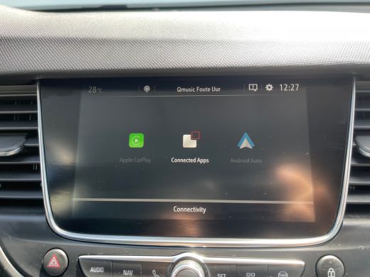 Opel Crossland 1.2 110PK Turbo Elegance CAMERA ACHTER| PARKEERSENSOREN V&A| NAVI| APPLE CARPLAY/ANDROID AUTO| CR... ActivLease financial lease