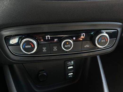 Opel Crossland 1.2 110PK Turbo Elegance CAMERA ACHTER| PARKEERSENSOREN V&A| NAVI| APPLE CARPLAY/ANDROID AUTO| CR... ActivLease financial lease