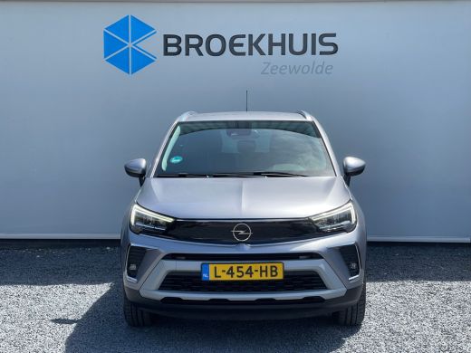 Opel Crossland 1.2 110PK Turbo Elegance CAMERA ACHTER| PARKEERSENSOREN V&A| NAVI| APPLE CARPLAY/ANDROID AUTO| CR... ActivLease financial lease