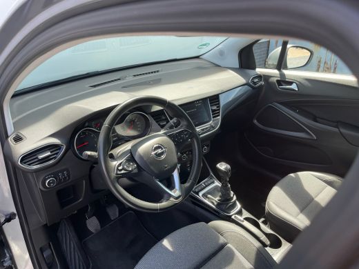 Opel Crossland 1.2 110PK Turbo Elegance CAMERA ACHTER| PARKEERSENSOREN V&A| NAVI| APPLE CARPLAY/ANDROID AUTO| CR... ActivLease financial lease