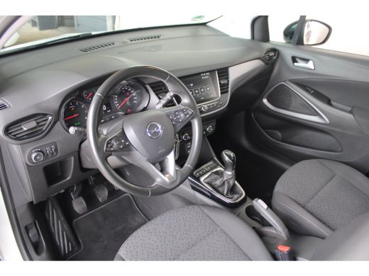 Opel Crossland 1.2 Edition | Navigatie | Cruise control | LED koplampen | Apple Carplay/ Android Auto | ActivLease financial lease