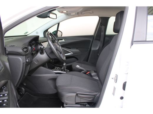 Opel Crossland 1.2 Edition | Navigatie | Cruise control | LED koplampen | Apple Carplay/ Android Auto | ActivLease financial lease