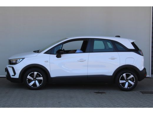 Opel Crossland 1.2 Edition | Achterbank in delen neerklapbaar | Airco | Alarm klasse 1(startblokkering) ActivLease financial lease