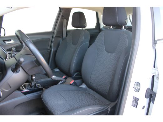 Opel Crossland 1.2 Edition | Achterbank in delen neerklapbaar | Airco | Alarm klasse 1(startblokkering) ActivLease financial lease