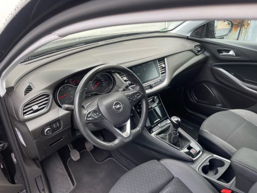 Opel Grandland X 1.2 130PK Elegance CRUISE CONTROL| CAMERA ACHTER| PARKEERSENSOREN V&A| CLIMATE CONTROL| ACHTERBAN... ActivLease financial lease