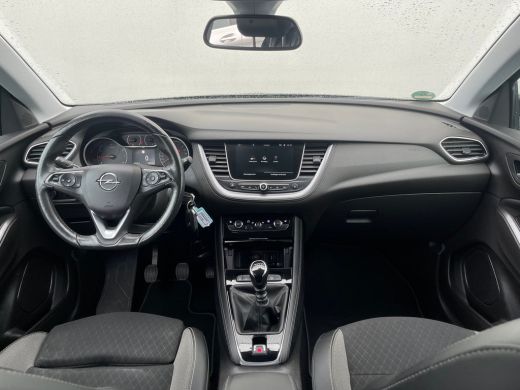 Opel Grandland X 1.2 130PK Elegance CRUISE CONTROL| CAMERA ACHTER| PARKEERSENSOREN V&A| CLIMATE CONTROL| ACHTERBAN... ActivLease financial lease
