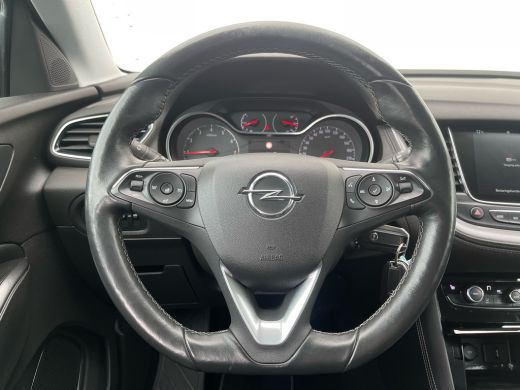 Opel Grandland X 1.2 130PK Elegance CRUISE CONTROL| CAMERA ACHTER| PARKEERSENSOREN V&A| CLIMATE CONTROL| ACHTERBAN... ActivLease financial lease