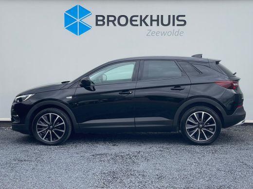 Opel Grandland X 1.2 130PK Elegance CRUISE CONTROL| CAMERA ACHTER| PARKEERSENSOREN V&A| CLIMATE CONTROL| ACHTERBAN... ActivLease financial lease