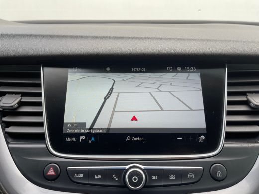 Opel Grandland X 1.2 130PK Elegance CRUISE CONTROL| CAMERA ACHTER| PARKEERSENSOREN V&A| CLIMATE CONTROL| ACHTERBAN... ActivLease financial lease