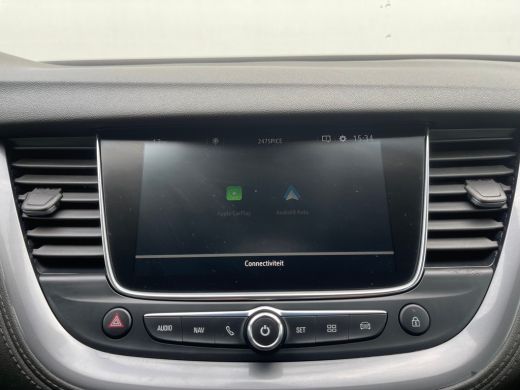 Opel Grandland X 1.2 130PK Elegance CRUISE CONTROL| CAMERA ACHTER| PARKEERSENSOREN V&A| CLIMATE CONTROL| ACHTERBAN... ActivLease financial lease