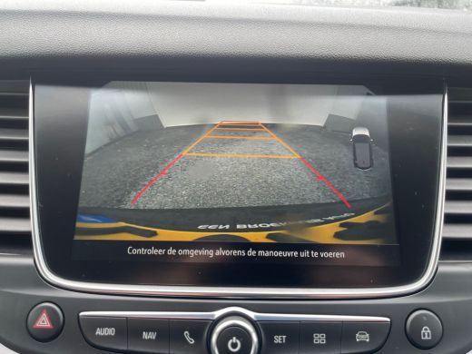 Opel Grandland X 1.2 130PK Elegance CRUISE CONTROL| CAMERA ACHTER| PARKEERSENSOREN V&A| CLIMATE CONTROL| ACHTERBAN... ActivLease financial lease
