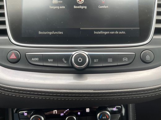 Opel Grandland X 1.2 130PK Elegance CRUISE CONTROL| CAMERA ACHTER| PARKEERSENSOREN V&A| CLIMATE CONTROL| ACHTERBAN... ActivLease financial lease