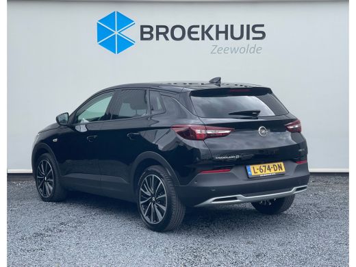 Opel Grandland X 1.2 130PK Elegance CRUISE CONTROL| CAMERA ACHTER| PARKEERSENSOREN V&A| CLIMATE CONTROL| ACHTERBAN... ActivLease financial lease