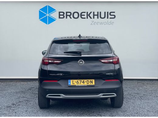 Opel Grandland X 1.2 130PK Elegance CRUISE CONTROL| CAMERA ACHTER| PARKEERSENSOREN V&A| CLIMATE CONTROL| ACHTERBAN... ActivLease financial lease