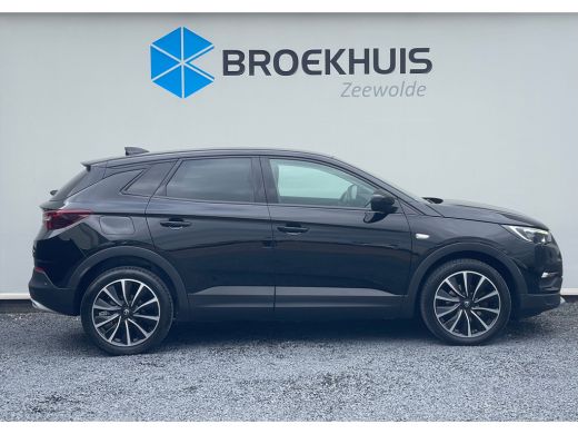 Opel Grandland X 1.2 130PK Elegance CRUISE CONTROL| CAMERA ACHTER| PARKEERSENSOREN V&A| CLIMATE CONTROL| ACHTERBAN... ActivLease financial lease