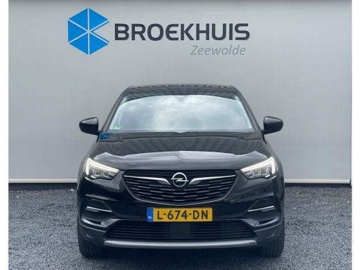 Opel Grandland X 1.2 130PK Elegance CRUISE CONTROL| CAMERA ACHTER| PARKEERSENSOREN V&A| CLIMATE CONTROL| ACHTERBAN... ActivLease financial lease