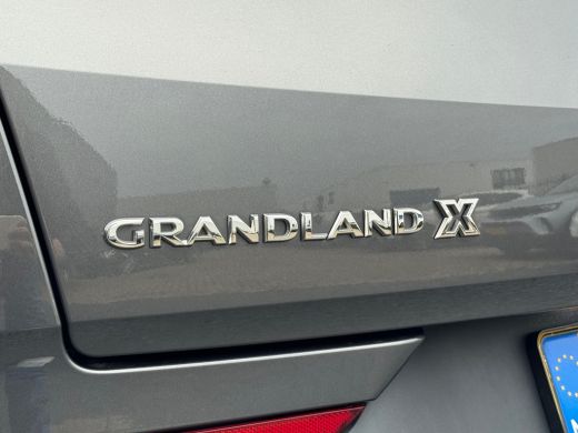 Opel Grandland X 1.2 Turbo Innovation 130 PK AUT | Achteruitrijcamera | Halfleder | Dodehoek Detectie | Chroom Ext... ActivLease financial lease