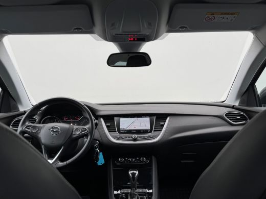 Opel Grandland X 1.2 Turbo Innovation 130 PK AUT | Achteruitrijcamera | Halfleder | Dodehoek Detectie | Chroom Ext... ActivLease financial lease