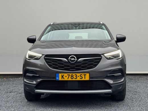Opel Grandland X 1.2 Turbo Innovation 130 PK AUT | Achteruitrijcamera | Halfleder | Dodehoek Detectie | Chroom Ext... ActivLease financial lease