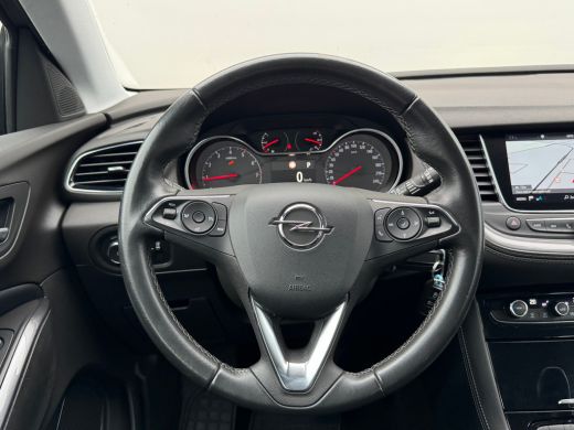 Opel Grandland X 1.2 Turbo Innovation 130 PK AUT | Achteruitrijcamera | Halfleder | Dodehoek Detectie | Chroom Ext... ActivLease financial lease