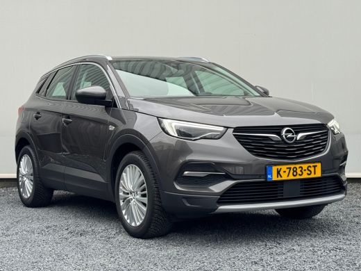 Opel Grandland X 1.2 Turbo Innovation 130 PK AUT | Achteruitrijcamera | Halfleder | Dodehoek Detectie | Chroom Ext... ActivLease financial lease