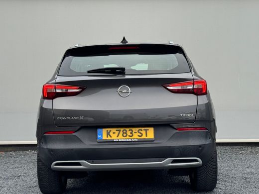 Opel Grandland X 1.2 Turbo Innovation 130 PK AUT | Achteruitrijcamera | Halfleder | Dodehoek Detectie | Chroom Ext... ActivLease financial lease
