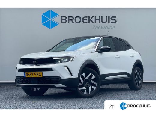 Opel Mokka 1.2 130PK Turbo Elegance | ADAPTIVE CRUISE CONTROL| CAMERA ACHTER| PARKEERSENSOREN V&A| NAVI| DOD... ActivLease financial lease