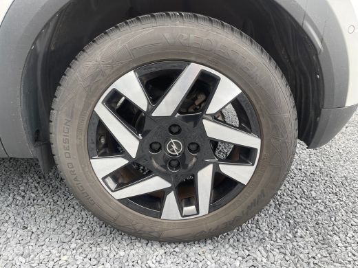 Opel Mokka 1.2 130PK Turbo Elegance | ADAPTIVE CRUISE CONTROL| CAMERA ACHTER| PARKEERSENSOREN V&A| NAVI| DOD... ActivLease financial lease
