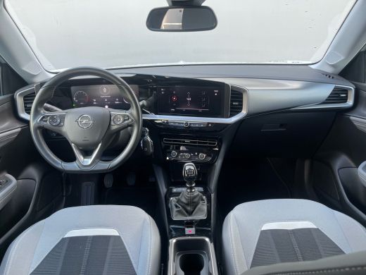 Opel Mokka 1.2 130PK Turbo Elegance | ADAPTIVE CRUISE CONTROL| CAMERA ACHTER| PARKEERSENSOREN V&A| NAVI| DOD... ActivLease financial lease