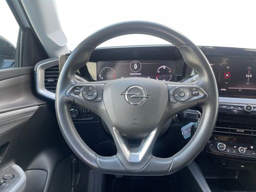 Opel Mokka 1.2 130PK Turbo Elegance | ADAPTIVE CRUISE CONTROL| CAMERA ACHTER| PARKEERSENSOREN V&A| NAVI| DOD... ActivLease financial lease