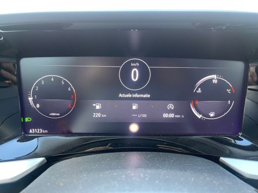 Opel Mokka 1.2 130PK Turbo Elegance | ADAPTIVE CRUISE CONTROL| CAMERA ACHTER| PARKEERSENSOREN V&A| NAVI| DOD... ActivLease financial lease