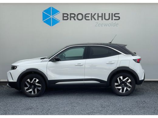 Opel Mokka 1.2 130PK Turbo Elegance | ADAPTIVE CRUISE CONTROL| CAMERA ACHTER| PARKEERSENSOREN V&A| NAVI| DOD... ActivLease financial lease