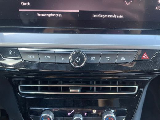 Opel Mokka 1.2 130PK Turbo Elegance | ADAPTIVE CRUISE CONTROL| CAMERA ACHTER| PARKEERSENSOREN V&A| NAVI| DOD... ActivLease financial lease