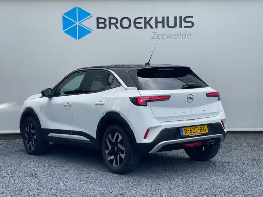 Opel Mokka 1.2 130PK Turbo Elegance | ADAPTIVE CRUISE CONTROL| CAMERA ACHTER| PARKEERSENSOREN V&A| NAVI| DOD... ActivLease financial lease