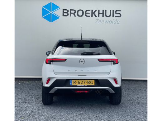 Opel Mokka 1.2 130PK Turbo Elegance | ADAPTIVE CRUISE CONTROL| CAMERA ACHTER| PARKEERSENSOREN V&A| NAVI| DOD... ActivLease financial lease