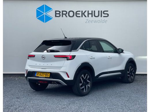 Opel Mokka 1.2 130PK Turbo Elegance | ADAPTIVE CRUISE CONTROL| CAMERA ACHTER| PARKEERSENSOREN V&A| NAVI| DOD... ActivLease financial lease