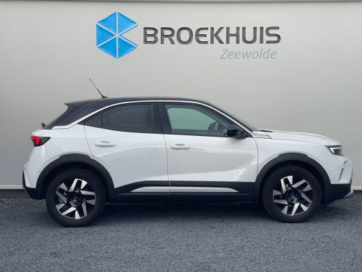 Opel Mokka 1.2 130PK Turbo Elegance | ADAPTIVE CRUISE CONTROL| CAMERA ACHTER| PARKEERSENSOREN V&A| NAVI| DOD... ActivLease financial lease