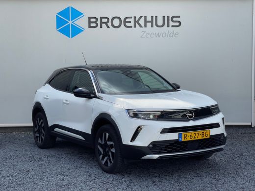Opel Mokka 1.2 130PK Turbo Elegance | ADAPTIVE CRUISE CONTROL| CAMERA ACHTER| PARKEERSENSOREN V&A| NAVI| DOD... ActivLease financial lease