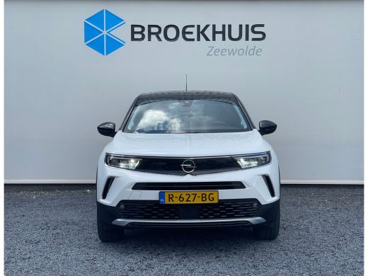 Opel Mokka 1.2 130PK Turbo Elegance | ADAPTIVE CRUISE CONTROL| CAMERA ACHTER| PARKEERSENSOREN V&A| NAVI| DOD... ActivLease financial lease