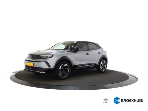 Opel Mokka-e 54 kWh GS | SOH 97% | Achteruitrijcamera | Apple Carplay/Android Auto|telefoonintegratie premium ... ActivLease financial lease