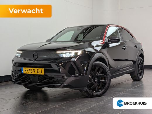 Opel Mokka-e GS Line 50-kWh 11kw bl. 95% SOH | Achteruitrijcamera | Apple Carplay & Android Auto | Climate Con... ActivLease financial lease