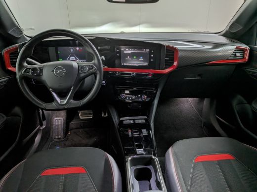 Opel Mokka-e GS Line 50-kWh 11kw bl. 95% SOH | Achteruitrijcamera | Apple Carplay & Android Auto | Climate Con... ActivLease financial lease