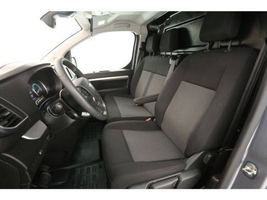 Opel Vivaro-e 75 kWh L3H1 | Snelladen | SOH 93% | Airco | Cruise | Camera | Carplay | 3 Zits | Navi | 2xSchuifdeur ActivLease financial lease