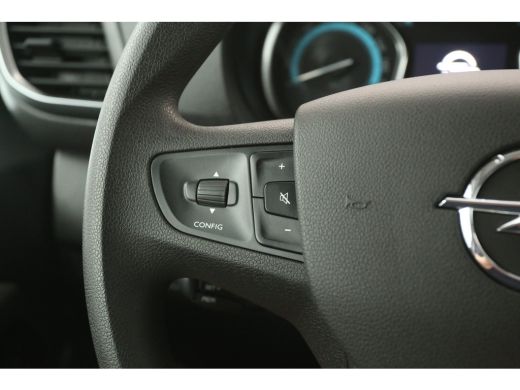 Opel Vivaro-e 75 kWh L3H1 | Snelladen | SOH 93% | Airco | Cruise | Camera | Carplay | 3 Zits | Navi | 2xSchuifdeur ActivLease financial lease