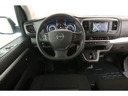 Opel Vivaro-e 75 kWh L3H1 | Snelladen | SOH 93% | Airco | Cruise | Camera | Carplay | 3 Zits | Navi | 2xSchuifdeur ActivLease financial lease