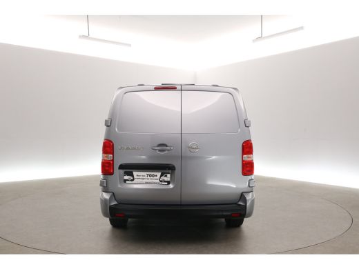 Opel Vivaro-e 75 kWh L3H1 | Snelladen | SOH 93% | Airco | Cruise | Camera | Carplay | 3 Zits | Navi | 2xSchuifdeur ActivLease financial lease